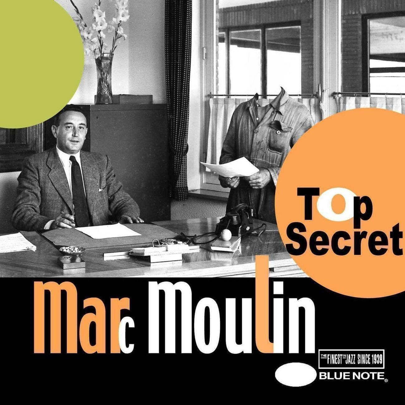 Marc Moulin – Marc Moulin - Top Secret