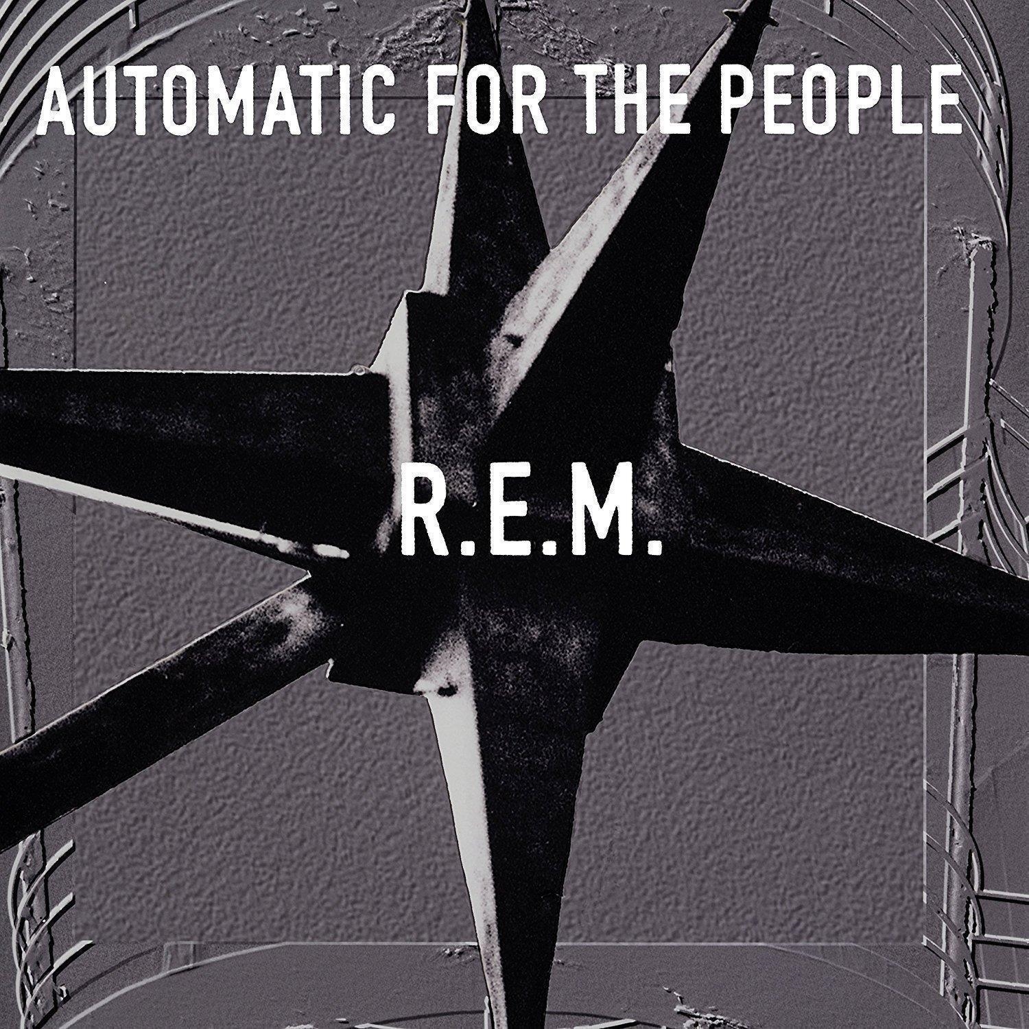 R.E.M. – R.E.M. - Automatic For The People