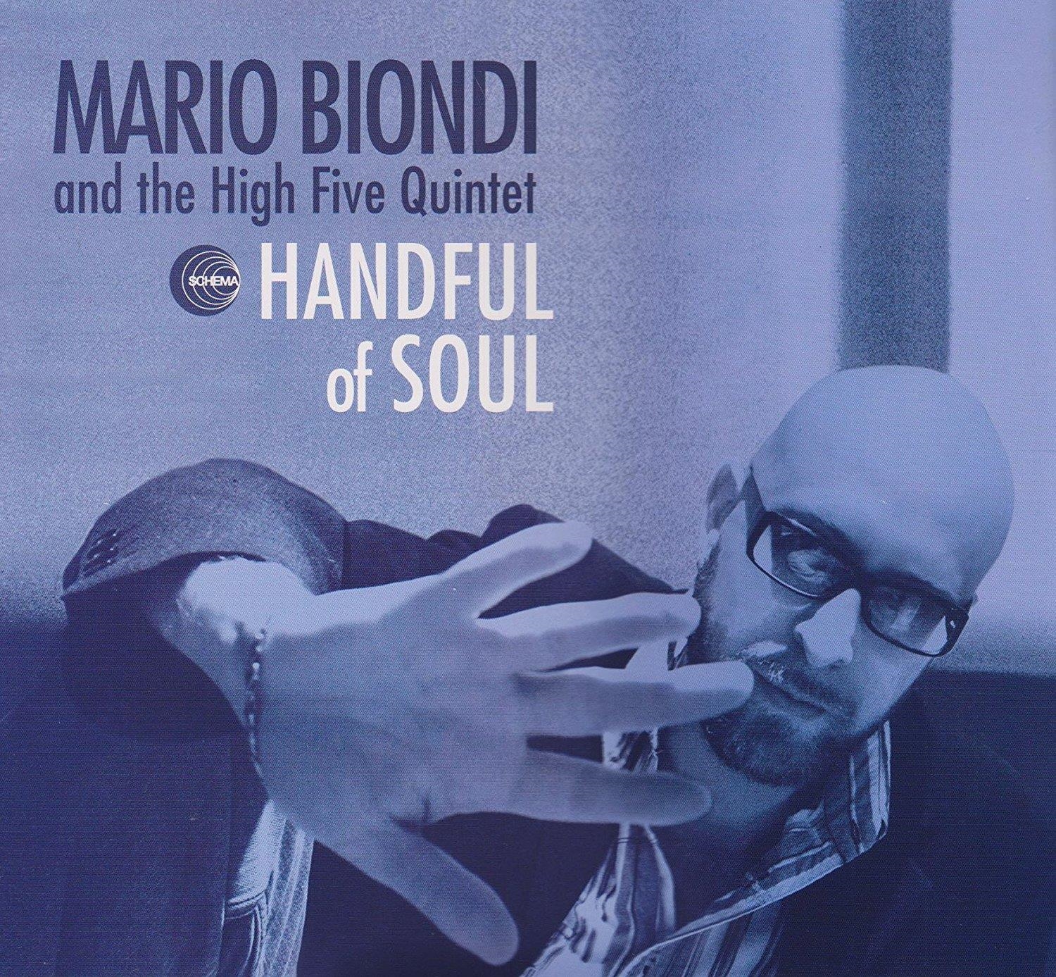 Mario Biondi – Mario Biondi - Handful Of Soul (2 Lp)