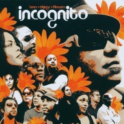 Incognito – Incognito - Bees+Things+Flowers