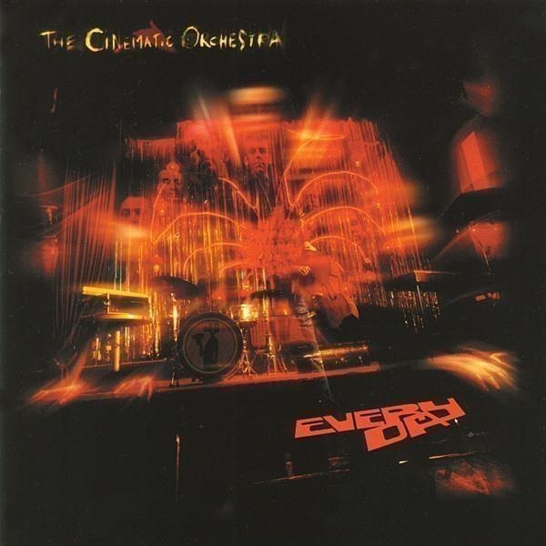 Cinematic Orchestra (The) – Cinematic Orchestra (The) - Everyday