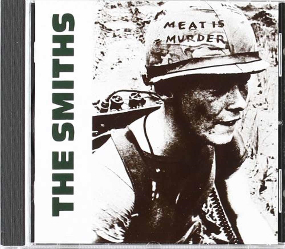 Smiths (The) – Smiths (The) - Meat Is Murder