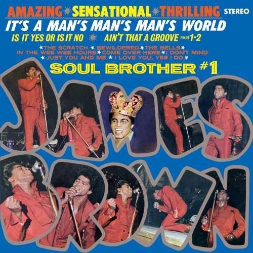 James Brown – James Brown - It's A Man's Man's Man's World