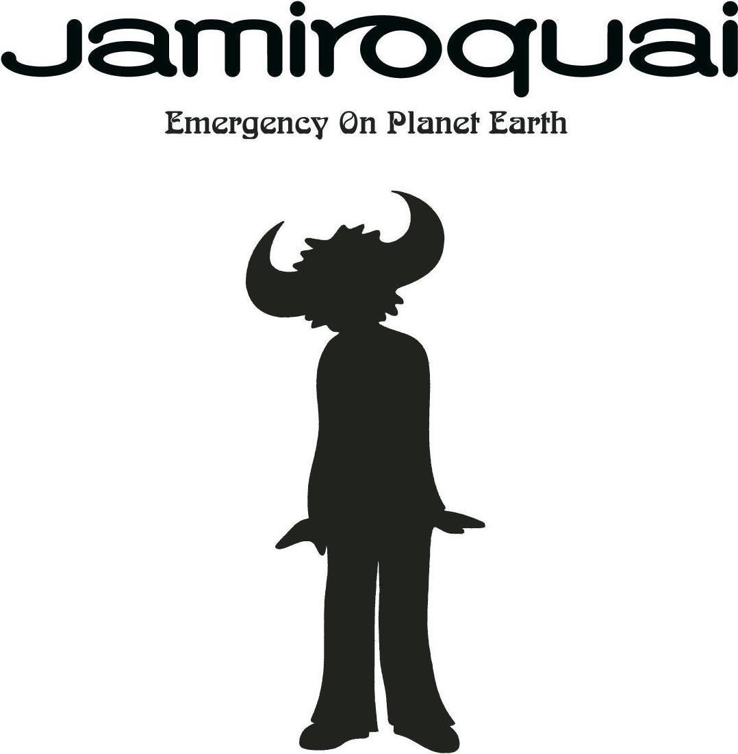 Jamiroquai – Jamiroquai - Emergency On Planet Earth (2 Lp)