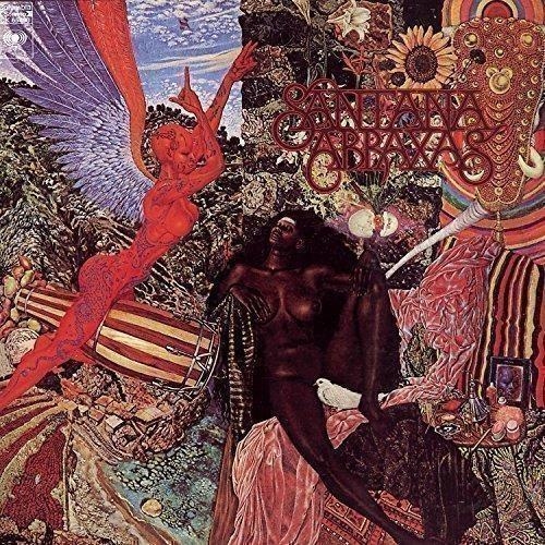 Santana – Santana - Abraxas