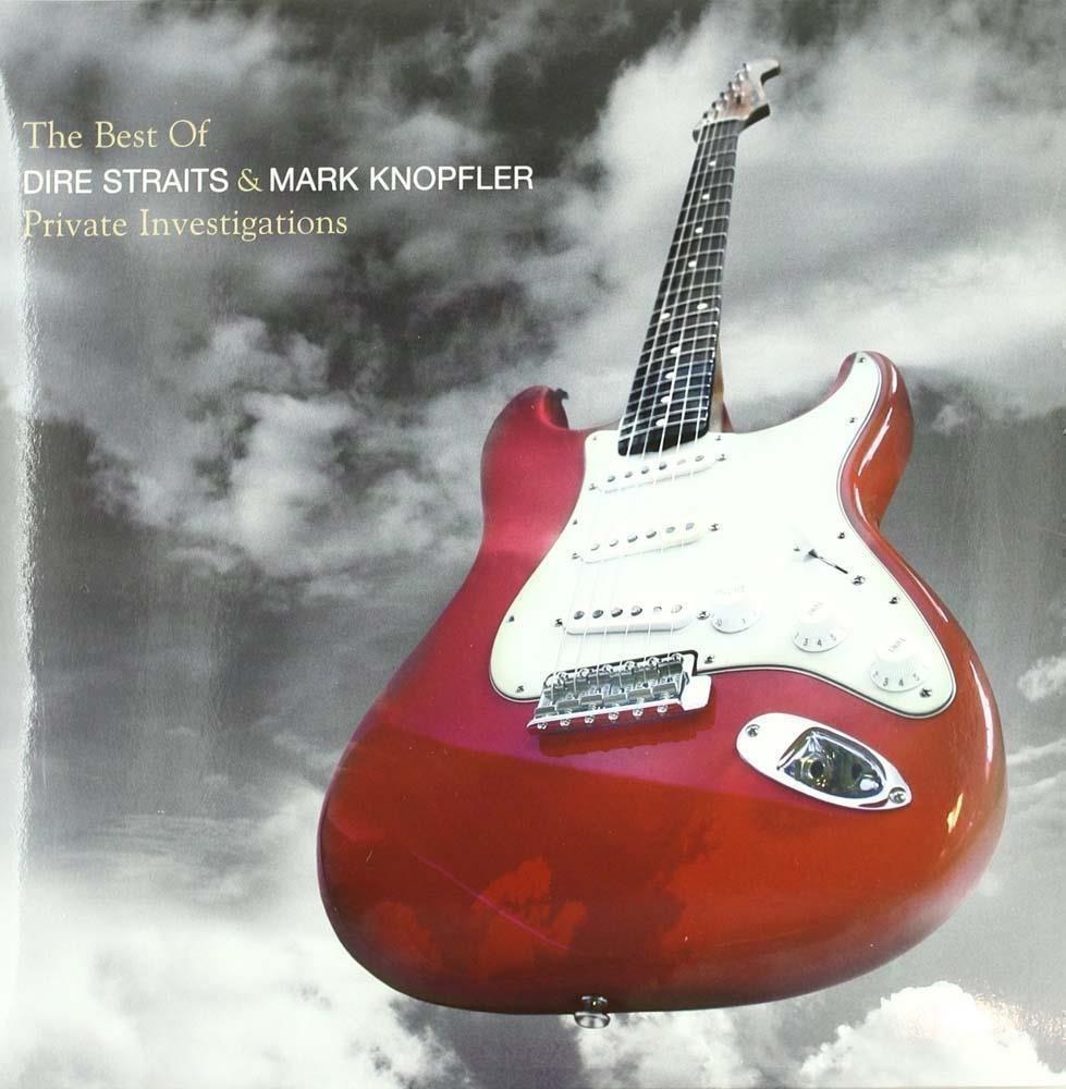 Dire Straits – Dire Straits & Mark Knopfler - Private Investigation Best Of (2 Lp)