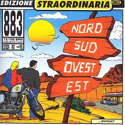 883 – 883 - Nord Sud Ovest Est