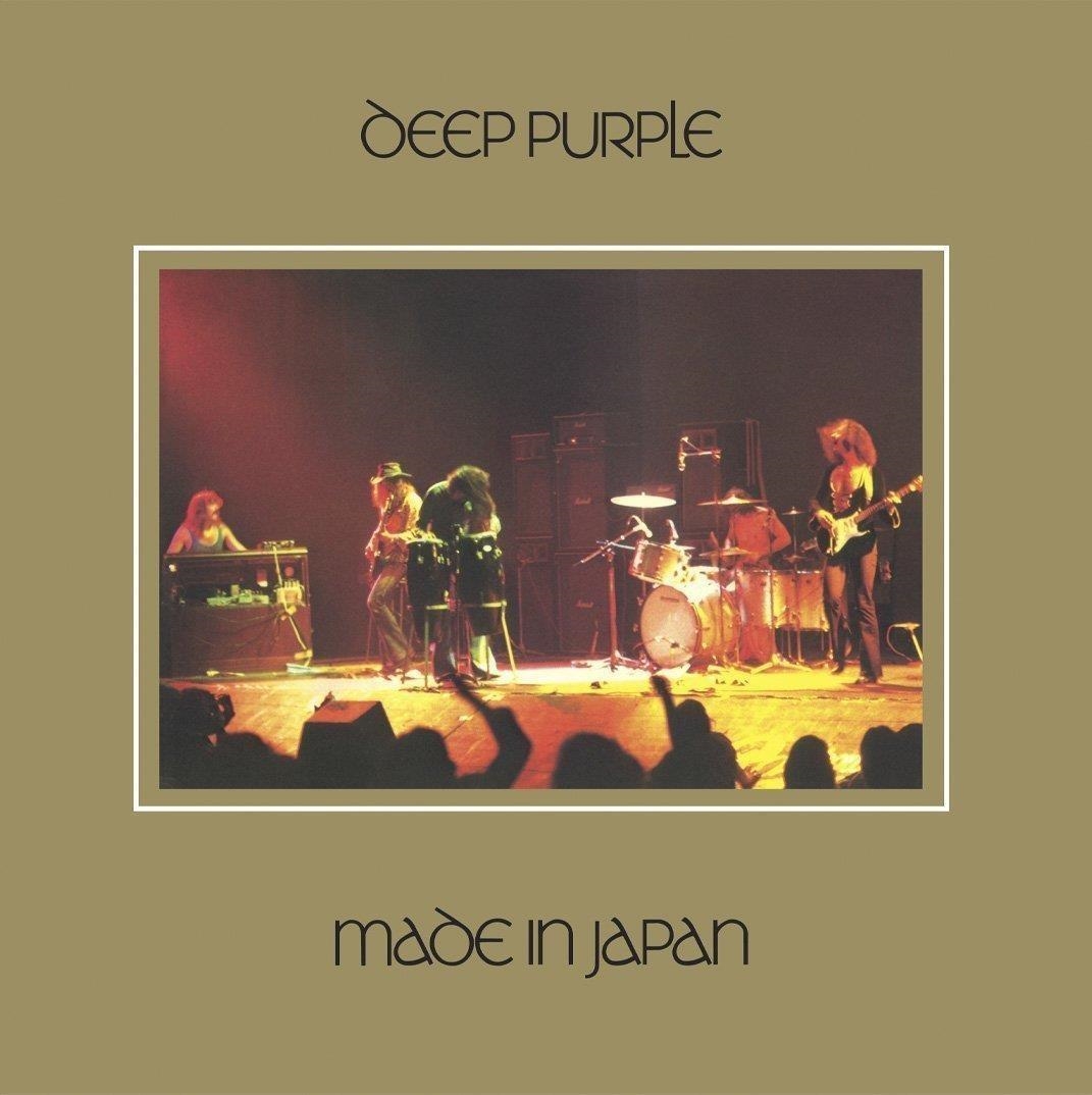 Deep Purple – Deep Purple - Made In Japan