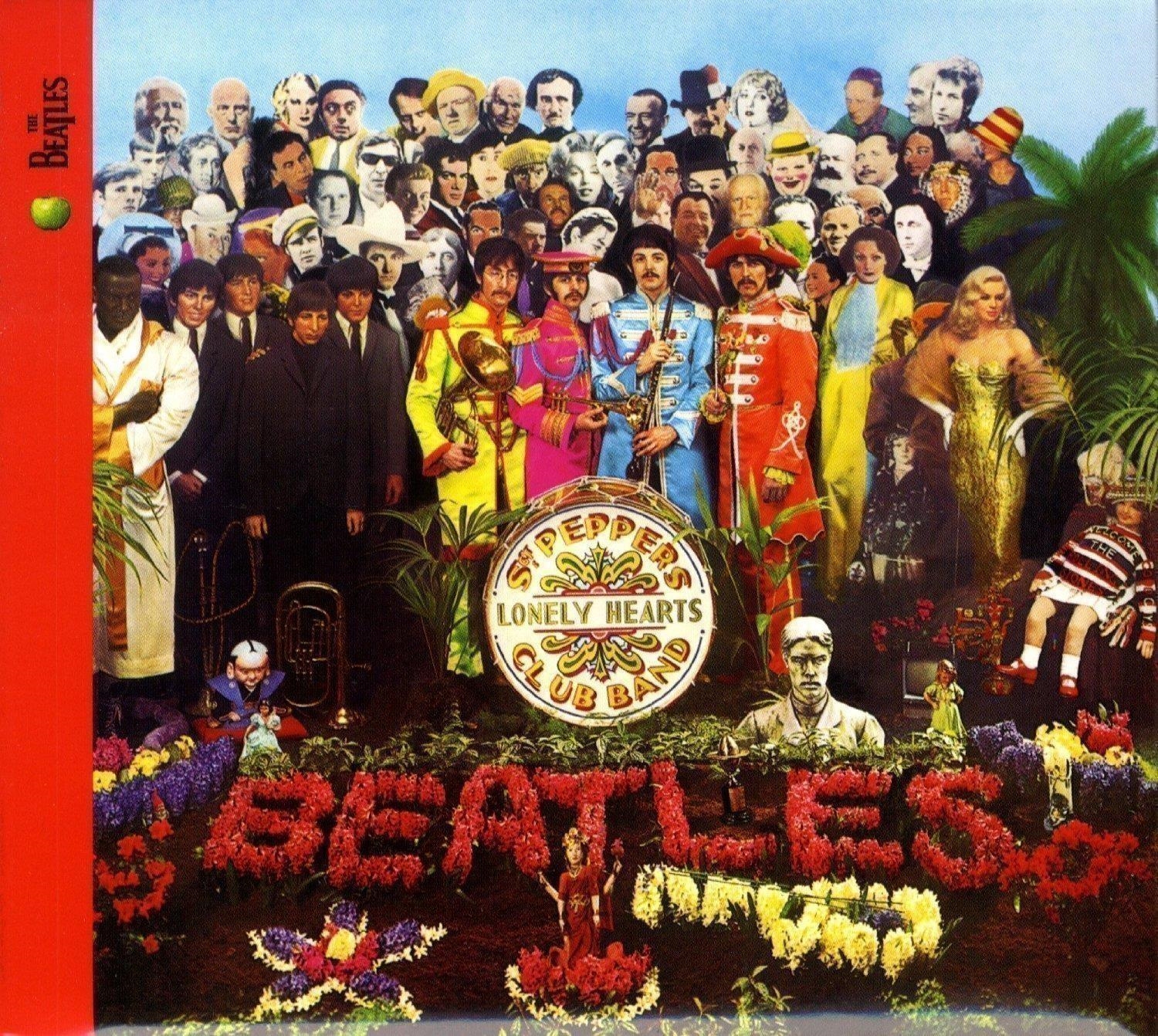 Beatles (The) – Beatles (The) - Sgt. Pepper's Lonely Heart Club Band