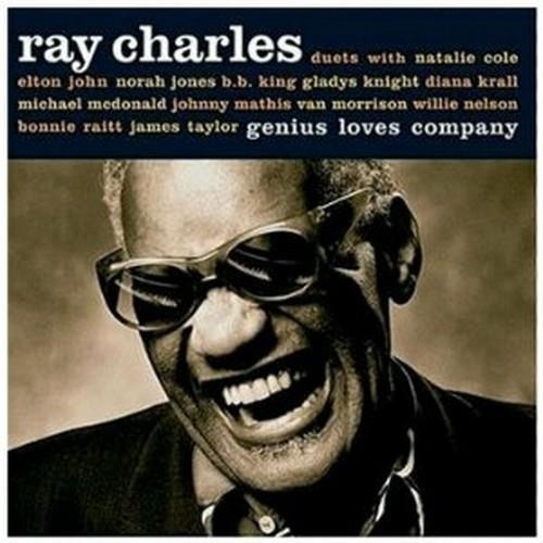 Ray Charles – Ray Charles - Genius Loves Company