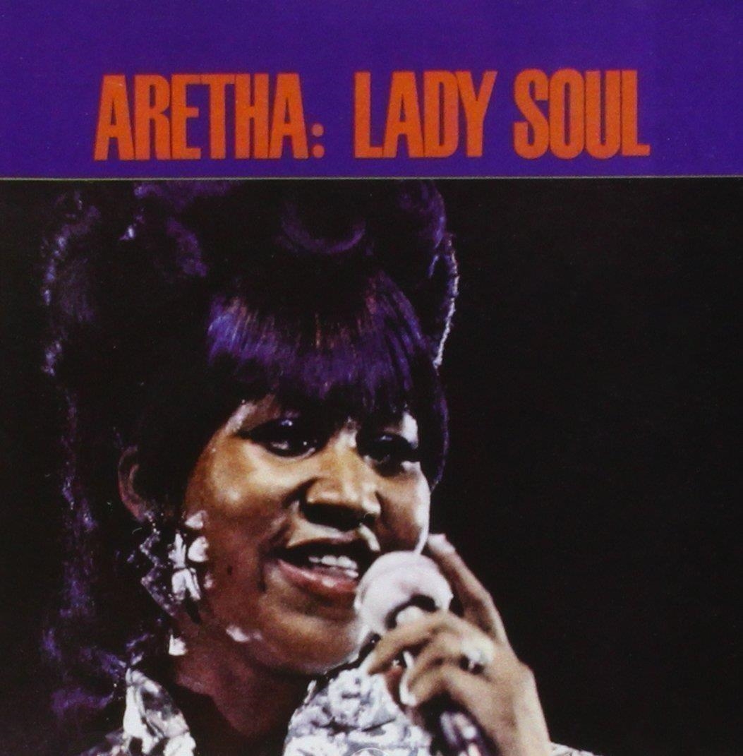Aretha Franklin – Aretha Franklin - Lady Soul