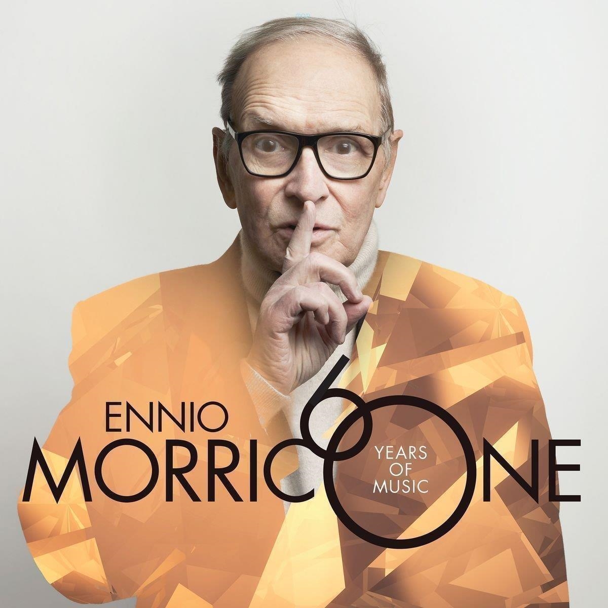 Ennio Morricone – Ennio Morricone - 60 Years Of Music