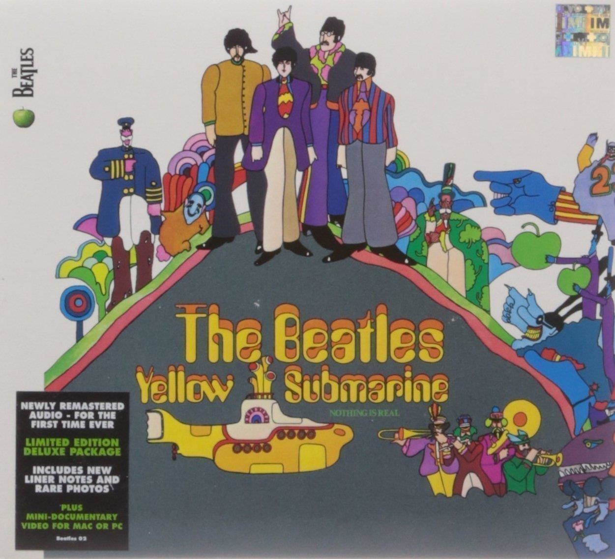 Beatles (The) – Beatles (The) - Yellow Submarine