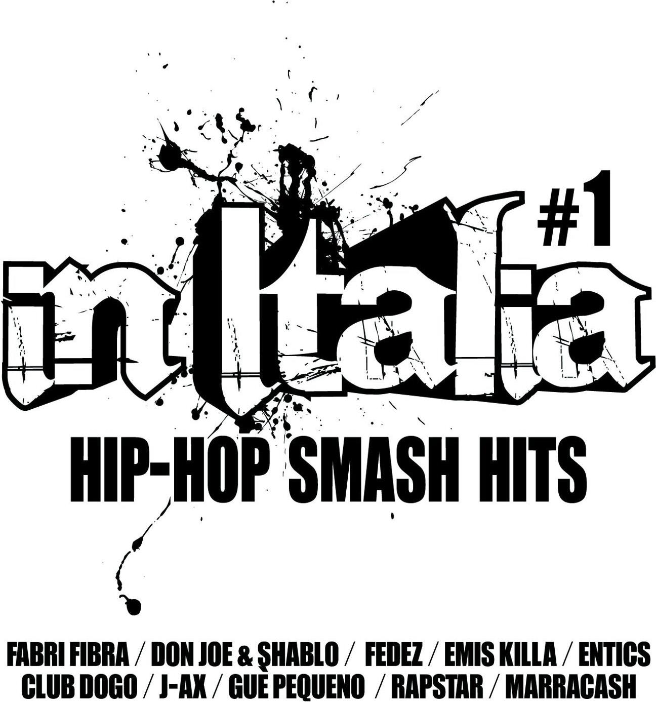 Various – In Italia: Hip Hop Smash Hits Vol. 1 / Various