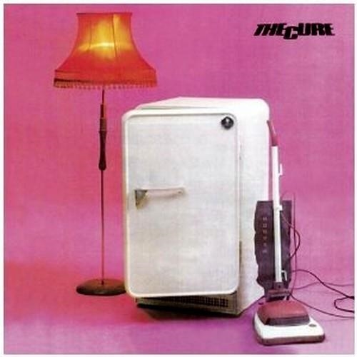 Cure (The) – Cure (The) - Three Imaginary Boys
