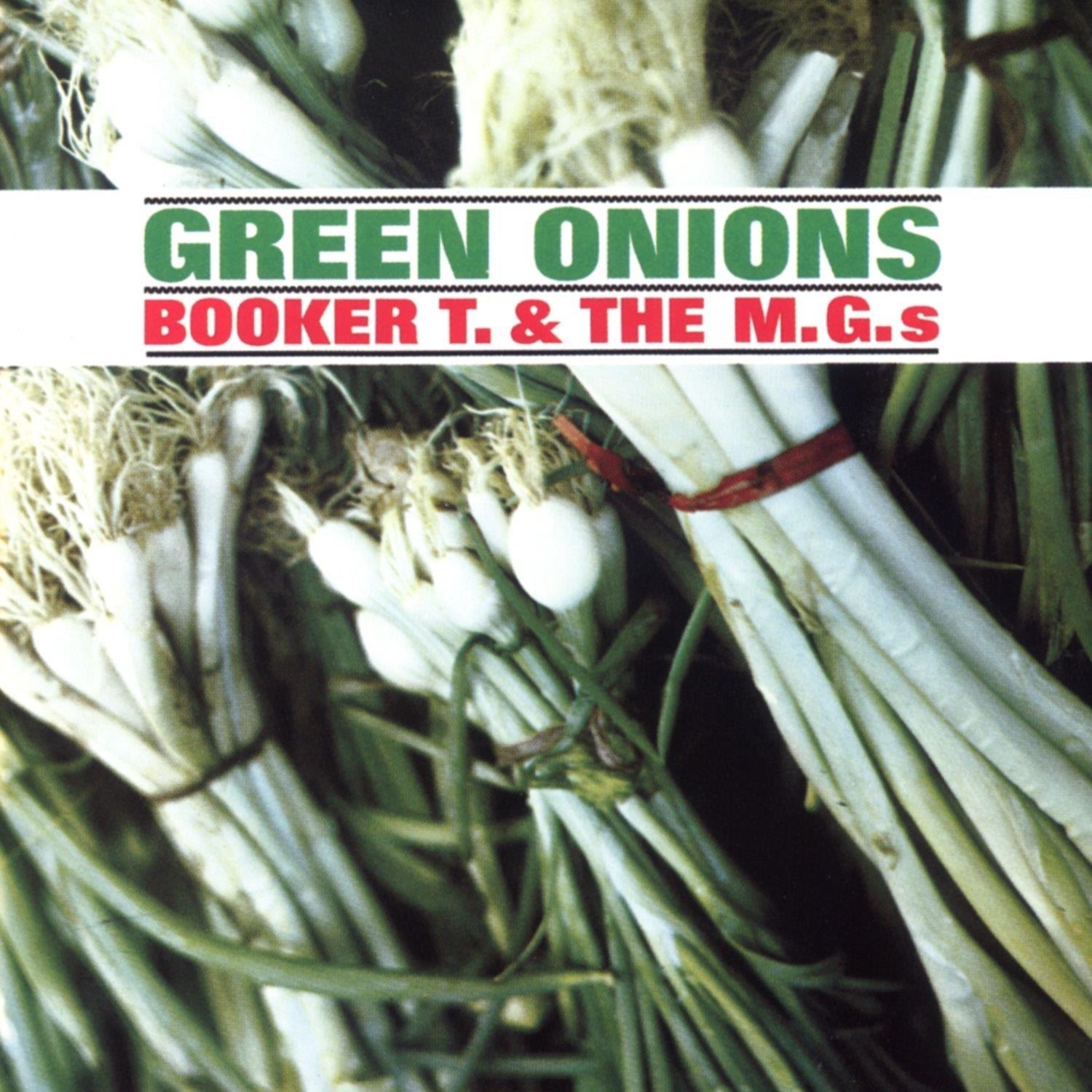 Booker T. & The Mg's – Booker T. & The Mg's - Green Onions