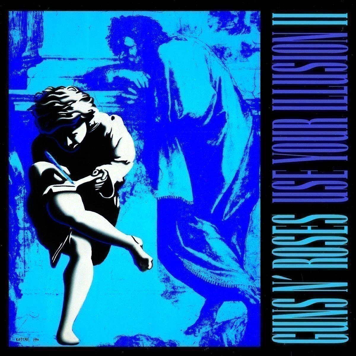 Guns N' Roses – Guns N' Roses - Use Your Illusions 2