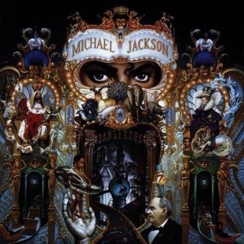 Michael Jackson – Michael Jackson - Dangerous (Ltd Ed)
