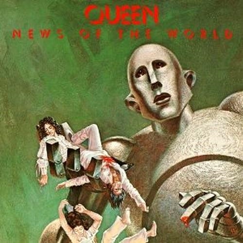 Queen – Queen - News Of The World