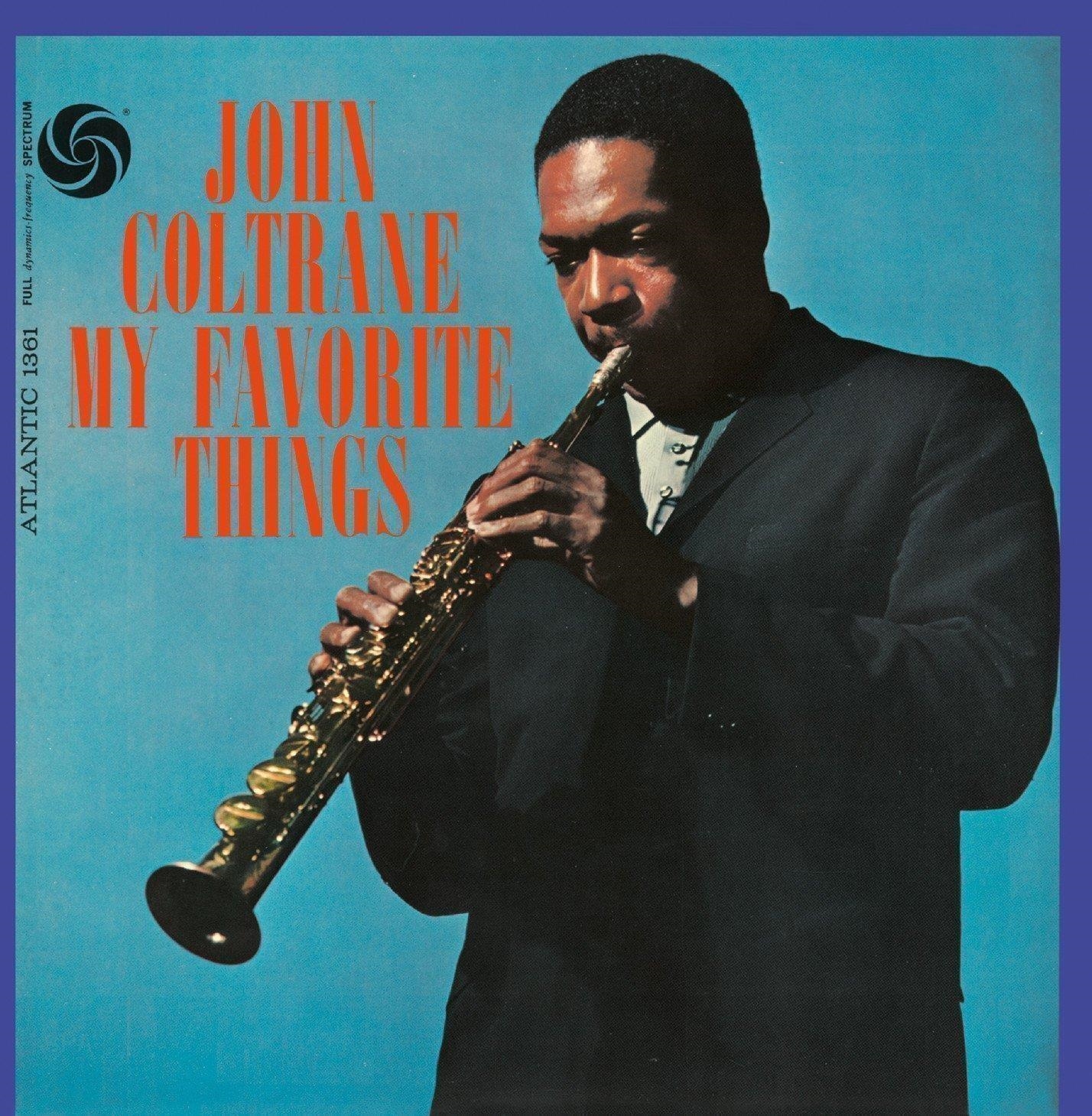 John Coltrane – John Coltrane - My Favorite Things