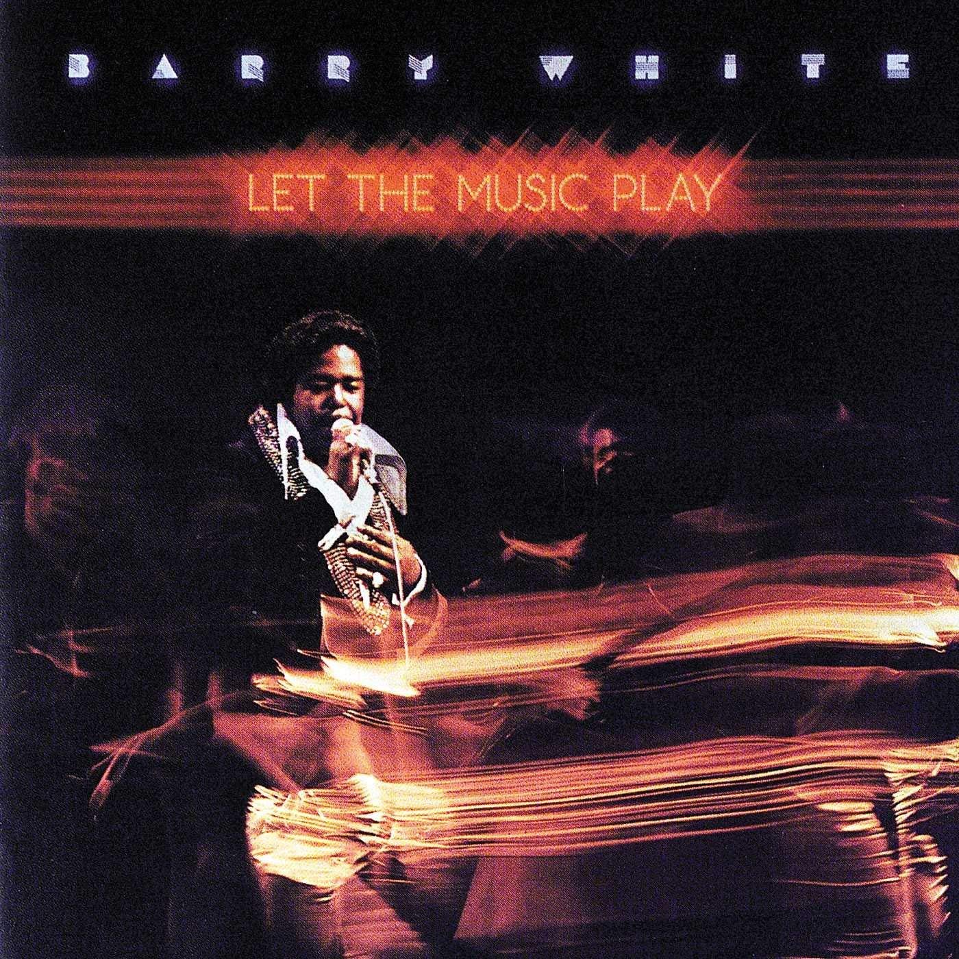Barry White – Barry White - Let The Music Play