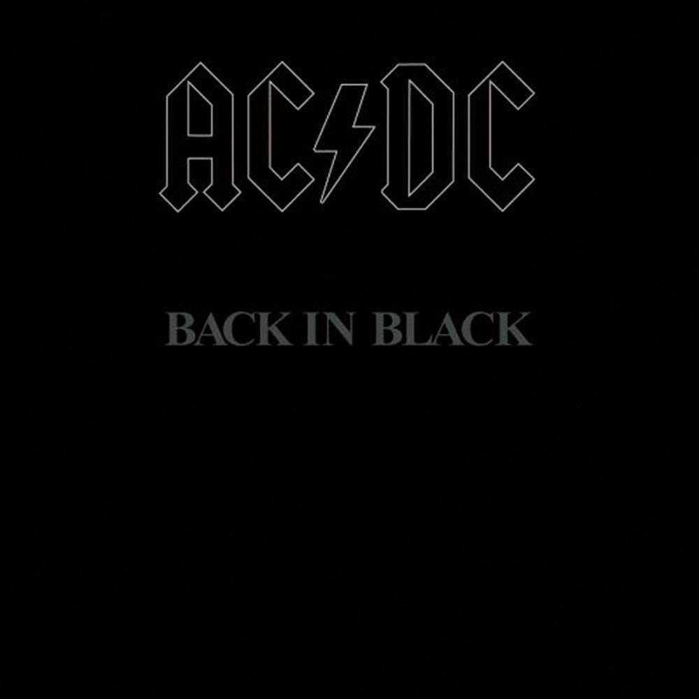 Ac/Dc – Ac/Dc - Back In Black