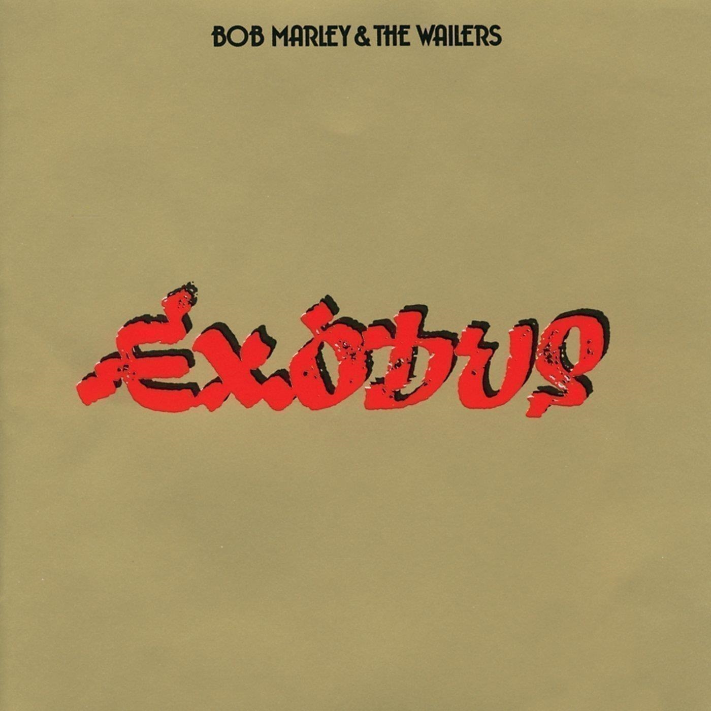 Bob Marley – Bob Marley & The Wailers - Exodus