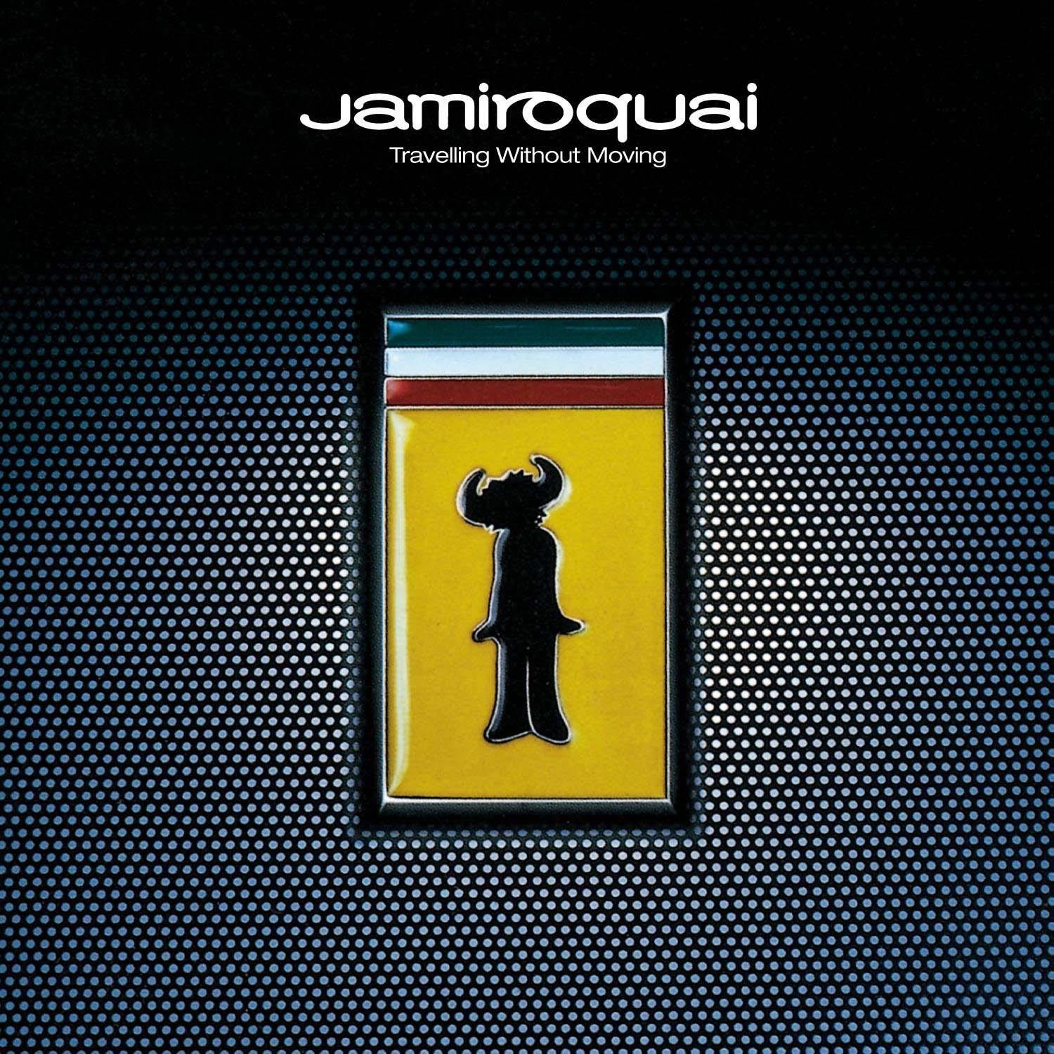 Jamiroquai – Jamiroquai - Travelling Without Moving (2 Lp)