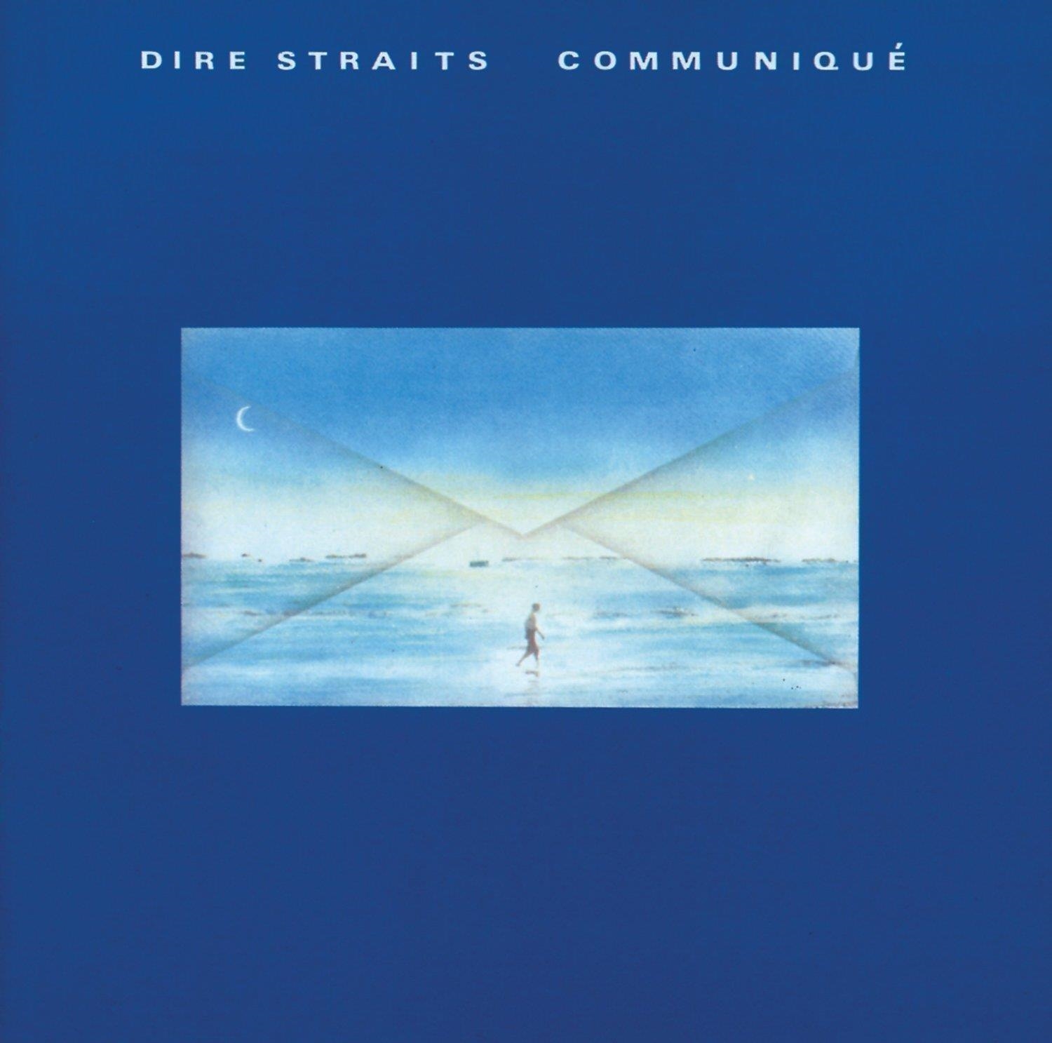 Dire Straits – Dire Straits - Communique
