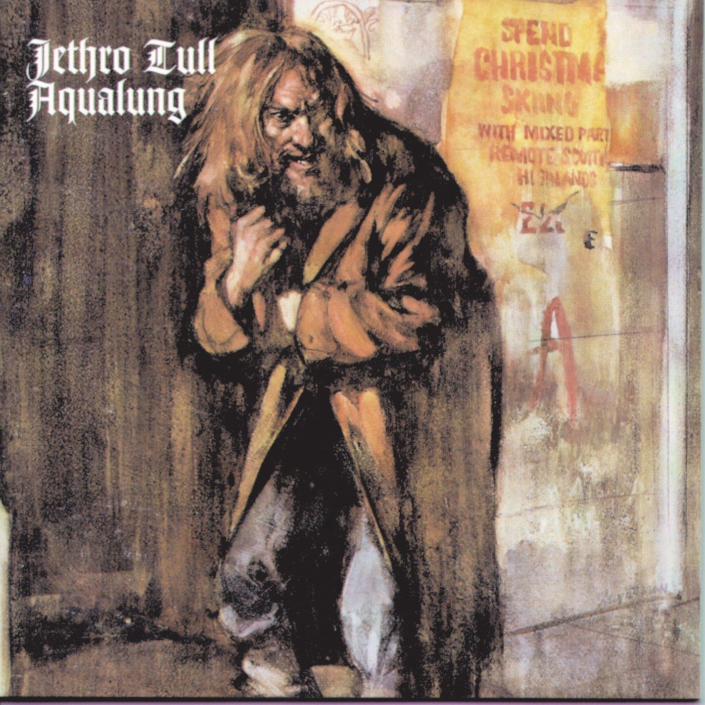 Jethro Tull – Jethro Tull - Aqualung