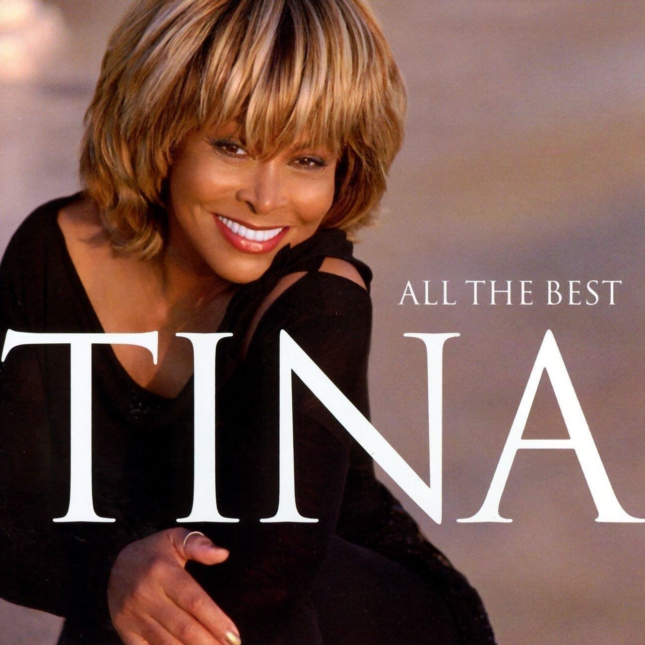 Tina Turner – Tina Turner - All The Best