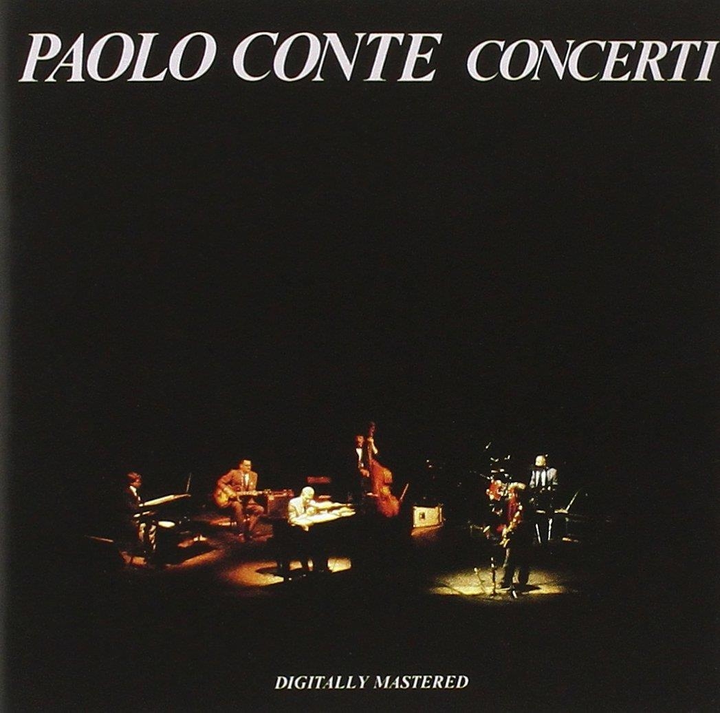Paolo Conte – Paolo Conte - Concerti