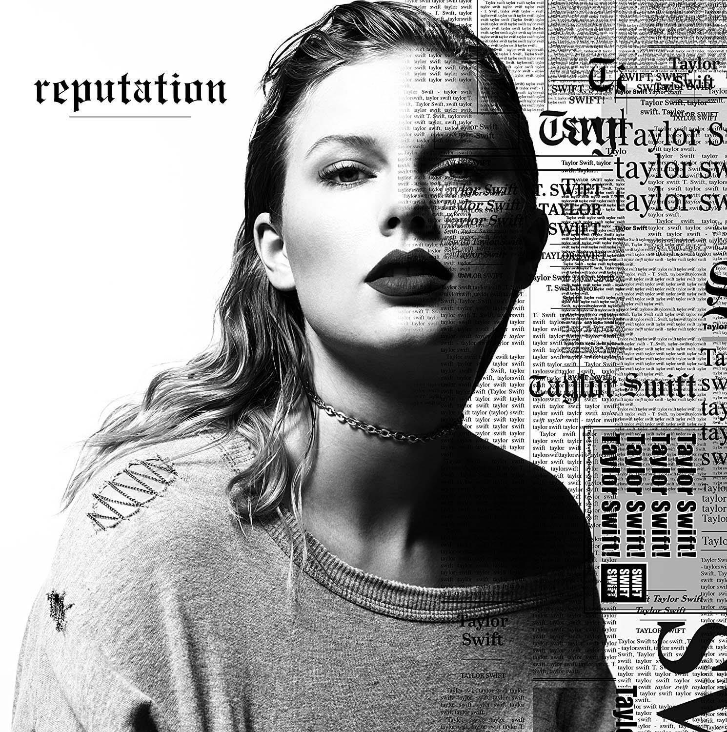 Taylor Swift – Taylor Swift - Reputation