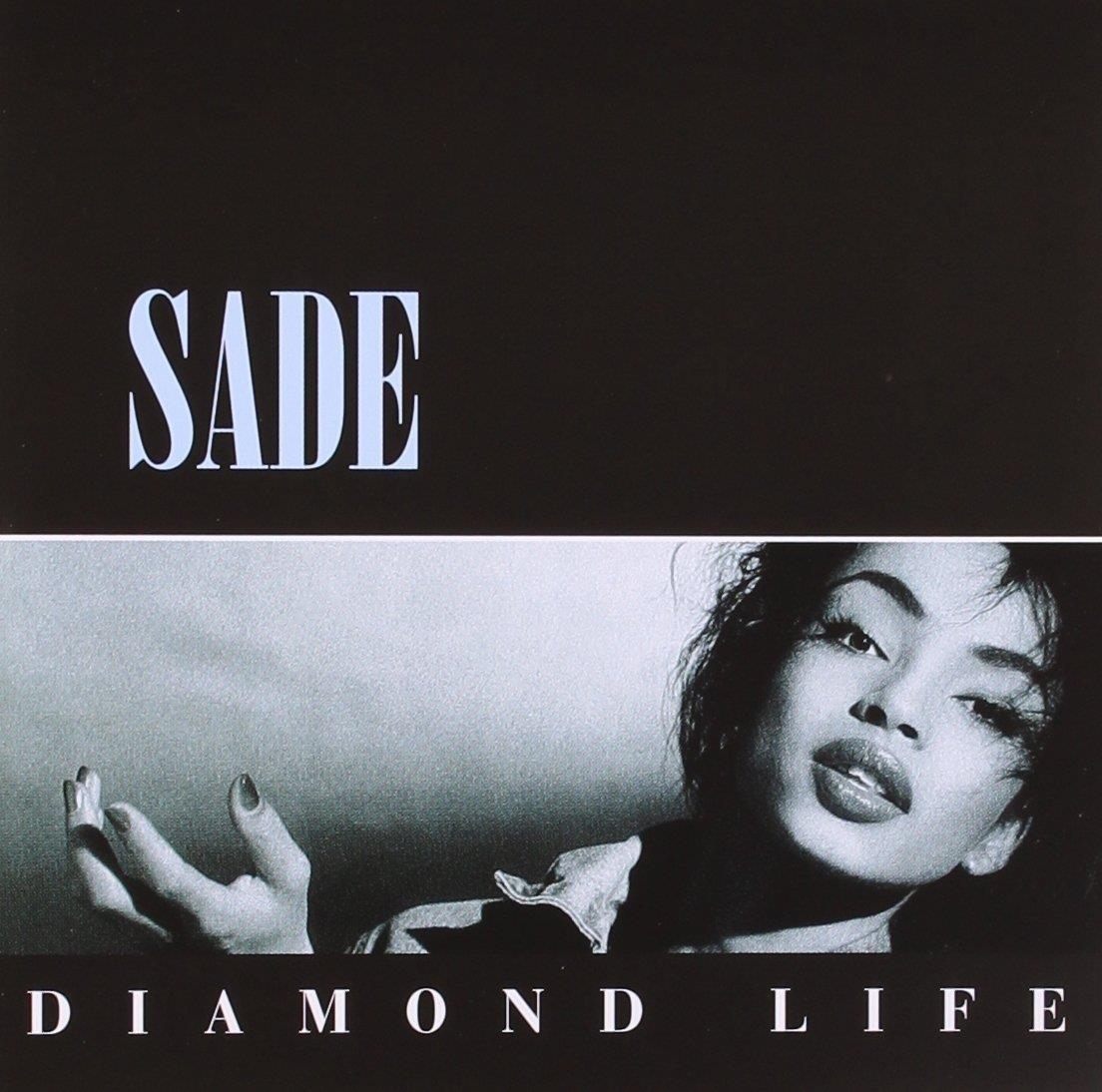 Sade – Sade - Diamond Life