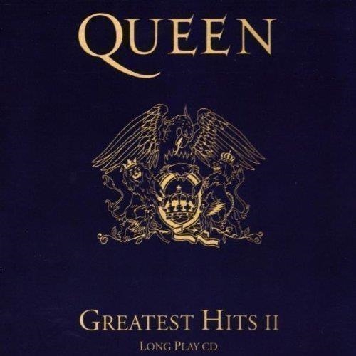 Queen – Queen - Greatest Hits II