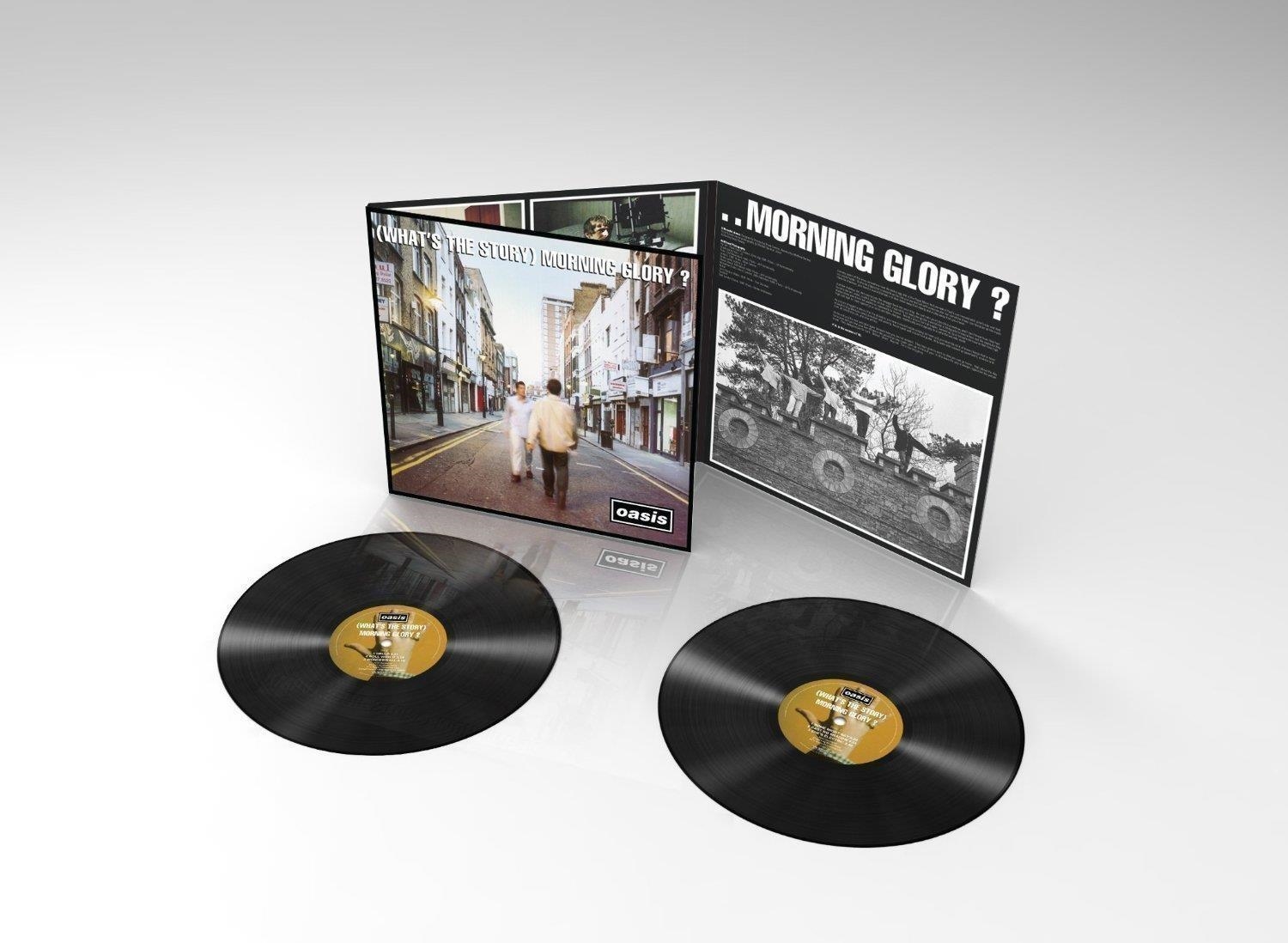 Oasis – Oasis - What's The Story Morning Glory (2 Lp)