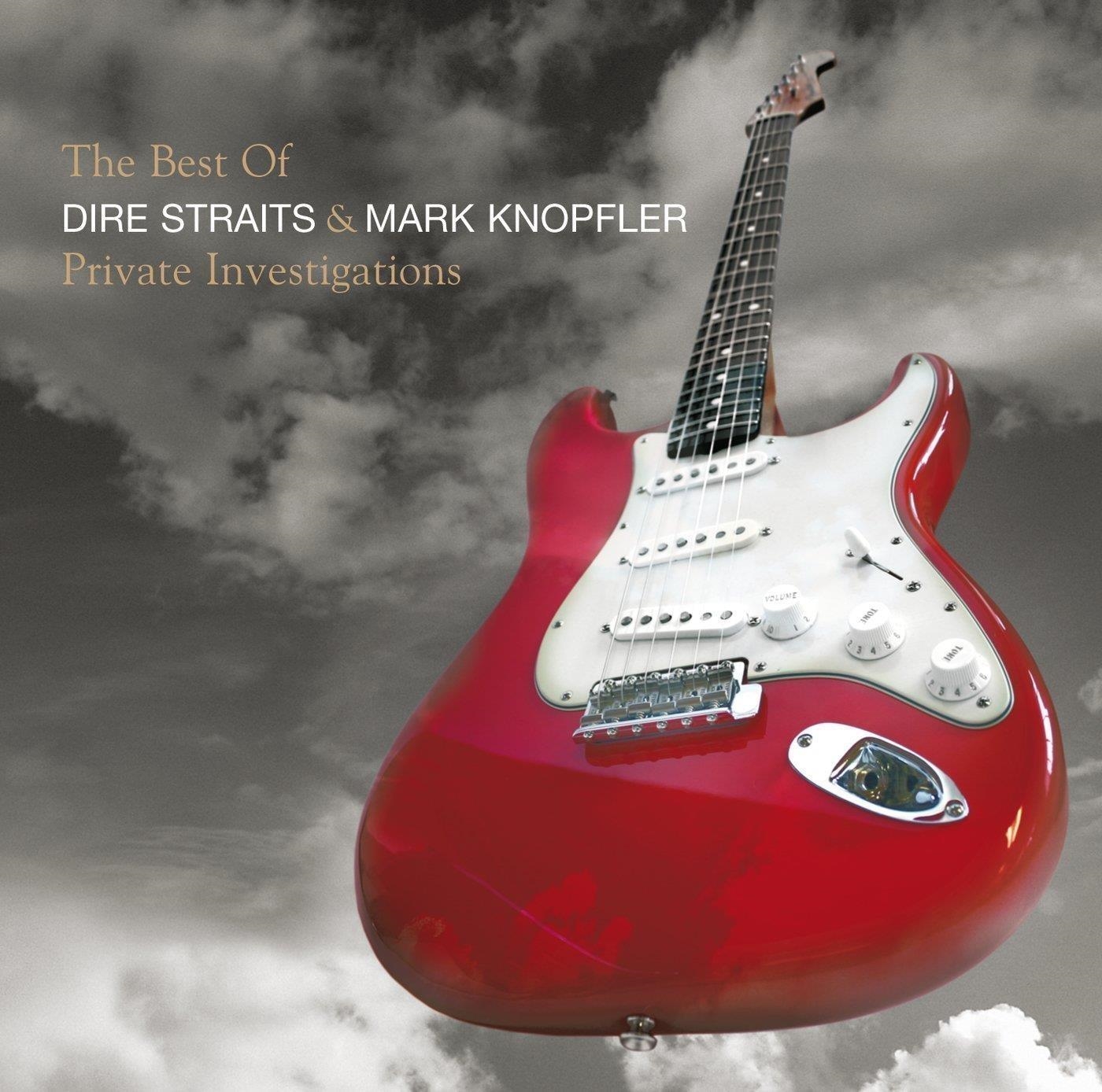 Mark Knopfler – Dire Straits & Mark Knopfler - Private Investigations. The Best Of
