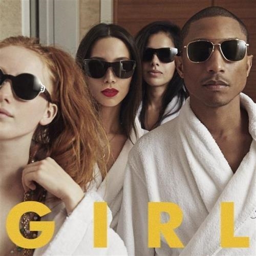 Pharrell Williams – Pharrell Williams - G I R L