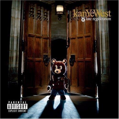 Kanye West – Kanye West - Late Registration (2 Lp)