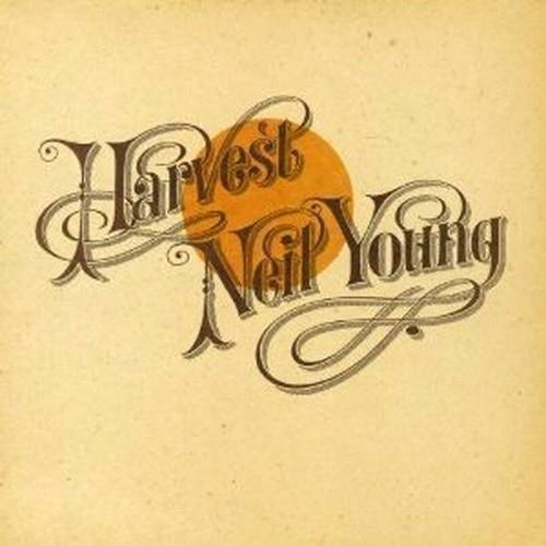 Neil Young – Neil Young - Harvest