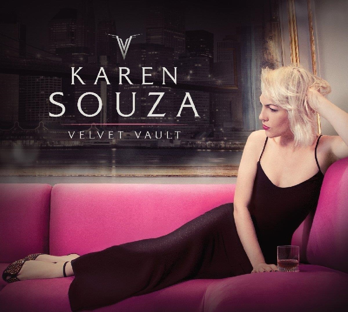 Karen Souza – Karen Souza - Velvet Vault