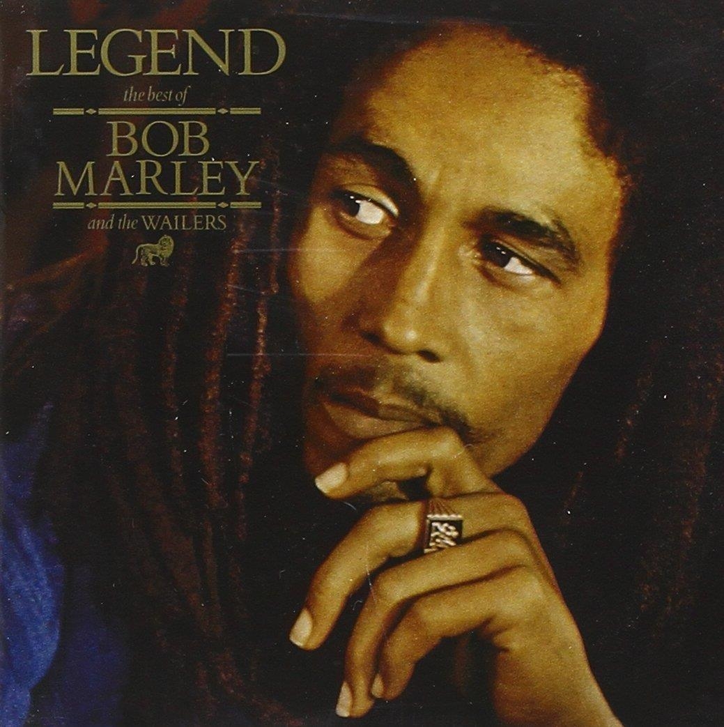 Bob Marley – Bob Marley & The Wailers - Legend