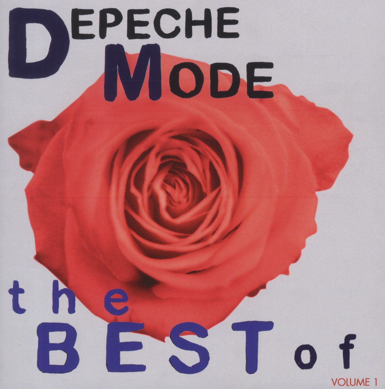 Depeche Mode – Depeche Mode - The Best Of, Vol. 1 (2 Cd)