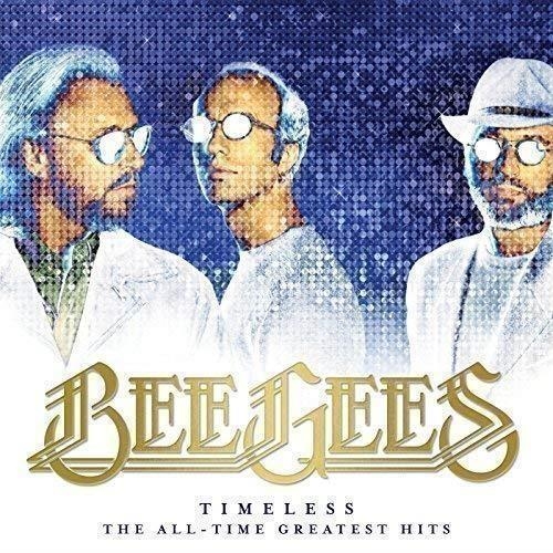 Bee Gees – Bee Gees - Timeless - The All-Time Greatest Hits (2 Lp)