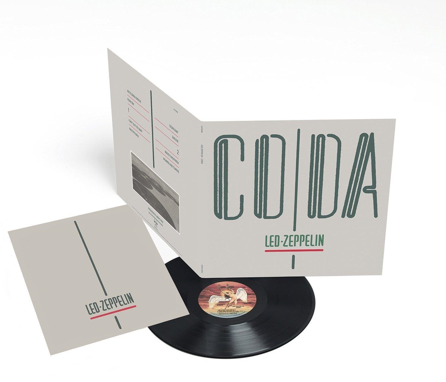 Led Zeppelin – Led Zeppelin - Coda