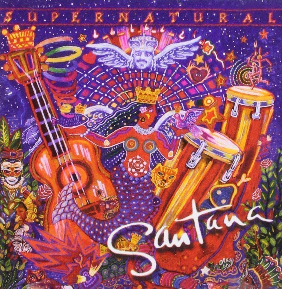 Santana – Santana - Supernatural