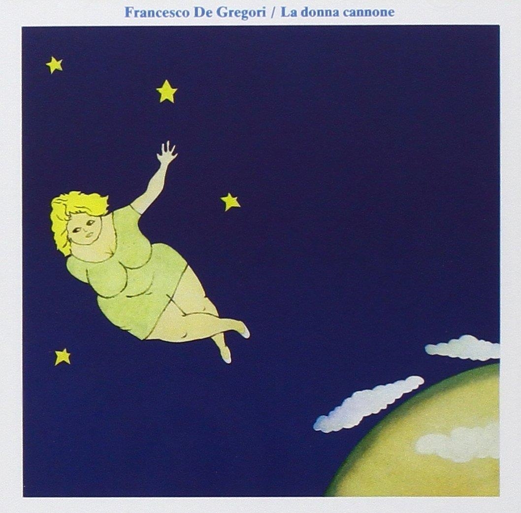 Francesco De Gregori – Francesco De Gregori - La Donna Cannone