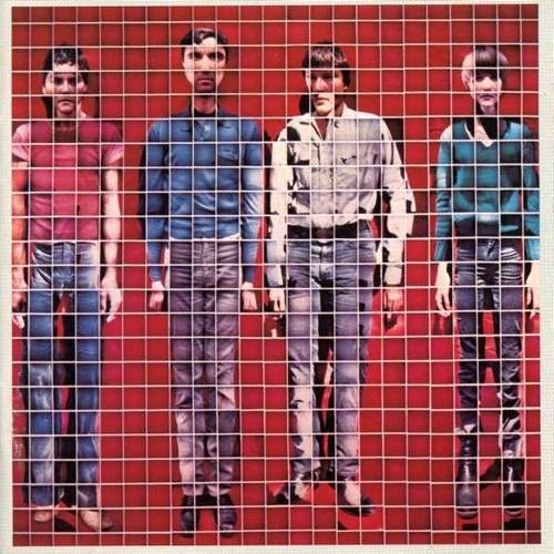 Talking Heads – Talking Heads - More Songs About Buildings And Food
