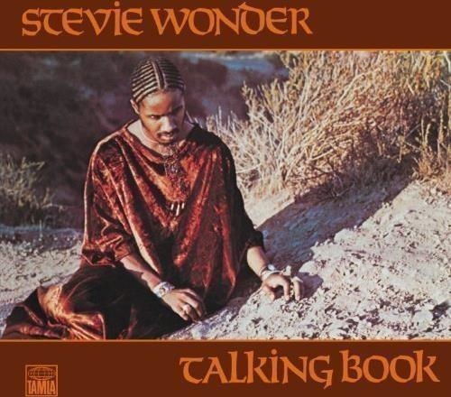Stevie Wonder – Stevie Wonder - Talking Book