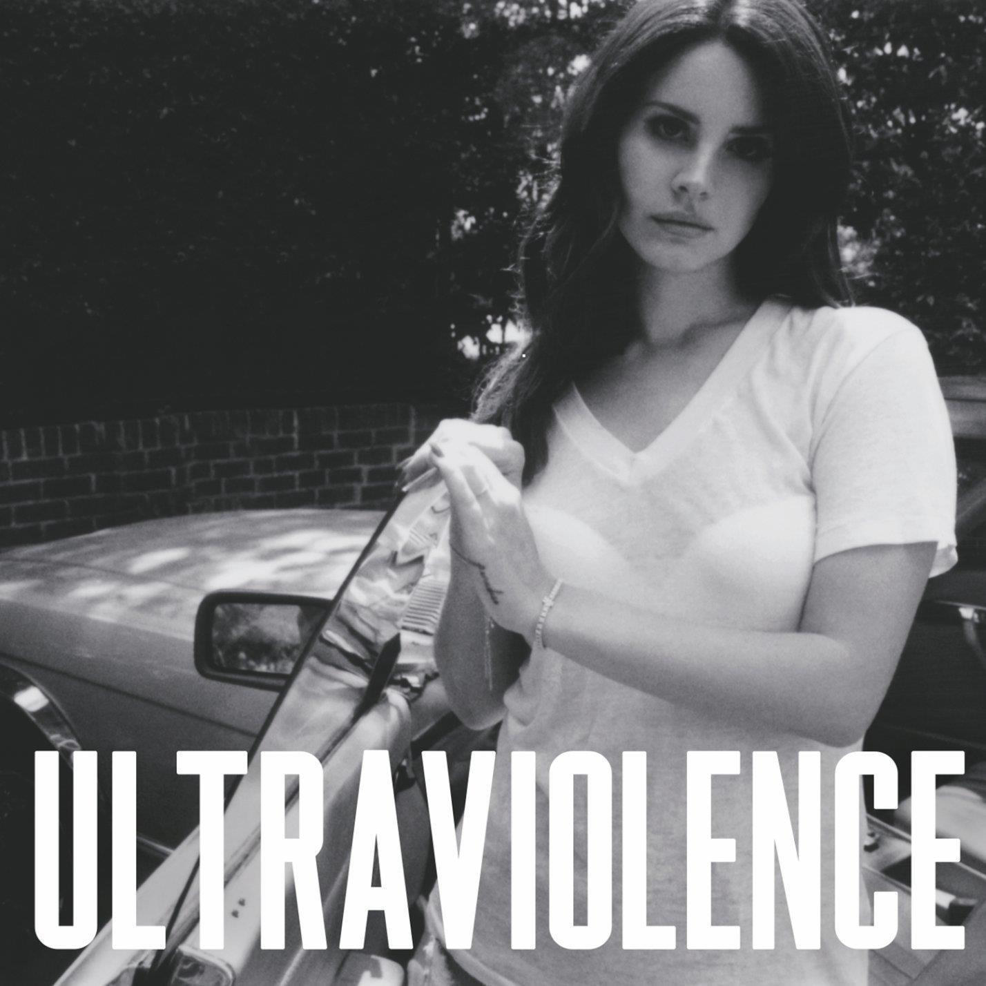 Lana Del Rey – Lana Del Rey - Ultraviolence